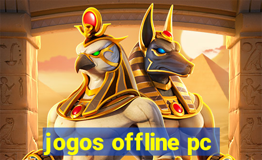 jogos offline pc